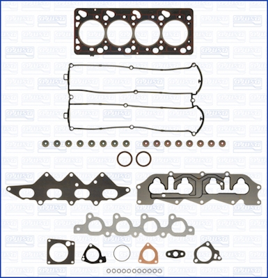 Cilinderkop pakking set/kopset Ajusa 52144200