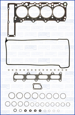 Cilinderkop pakking set/kopset Ajusa 52145400