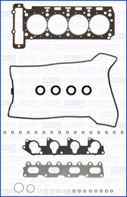 Cilinderkop pakking set/kopset Ajusa 52145900