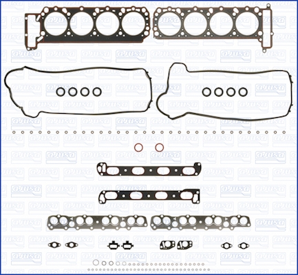 Cilinderkop pakking set/kopset Ajusa 52146000