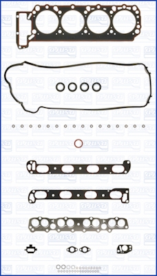 Cilinderkop pakking set/kopset Ajusa 52146100