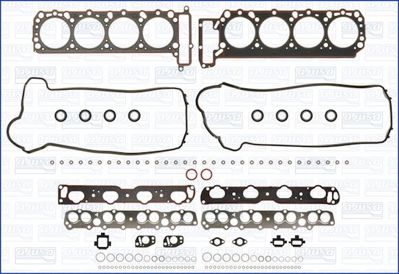 Cilinderkop pakking set/kopset Ajusa 52146300