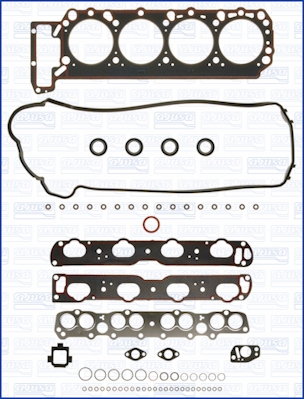 Cilinderkop pakking set/kopset Ajusa 52146400