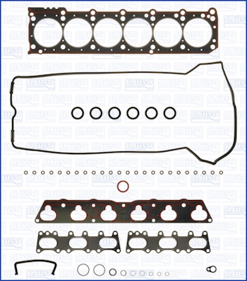 Cilinderkop pakking set/kopset Ajusa 52146900