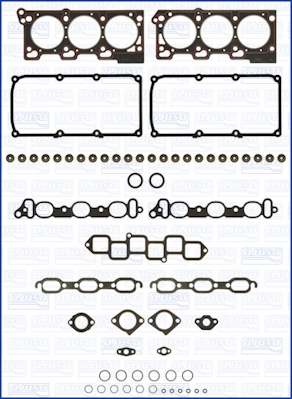 Cilinderkop pakking set/kopset Ajusa 52148000