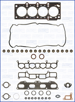 Cilinderkop pakking set/kopset Ajusa 52148200