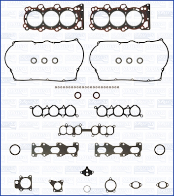 Cilinderkop pakking set/kopset Ajusa 52150800
