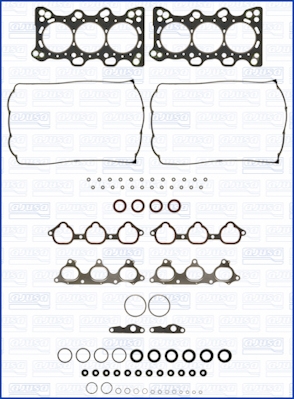 Cilinderkop pakking set/kopset Ajusa 52151300