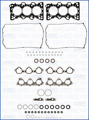 Cilinderkop pakking set/kopset Ajusa 52151400