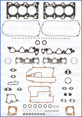 Cilinderkop pakking set/kopset Ajusa 52151500