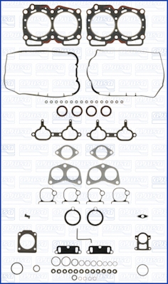Cilinderkop pakking set/kopset Ajusa 52152000