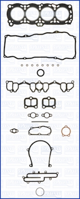 Cilinderkop pakking set/kopset Ajusa 52152600