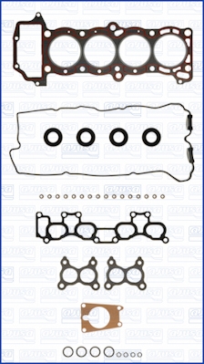 Cilinderkop pakking set/kopset Ajusa 52153100