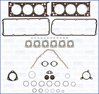 Cilinderkop pakking set/kopset Ajusa 52154000