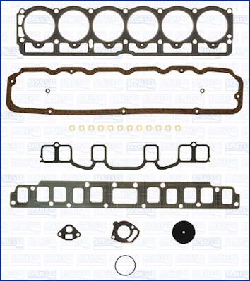 Cilinderkop pakking set/kopset Ajusa 52154300