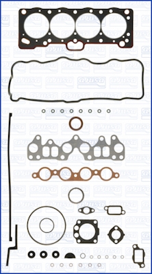 Cilinderkop pakking set/kopset Ajusa 52154600