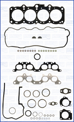 Cilinderkop pakking set/kopset Ajusa 52154800