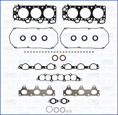 Cilinderkop pakking set/kopset Ajusa 52156100
