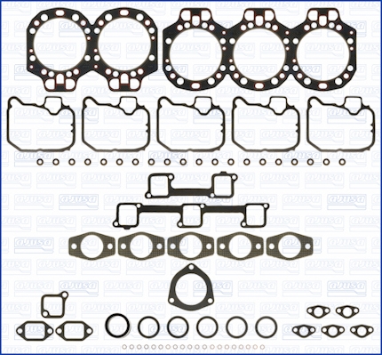 Cilinderkop pakking set/kopset Ajusa 5215770B
