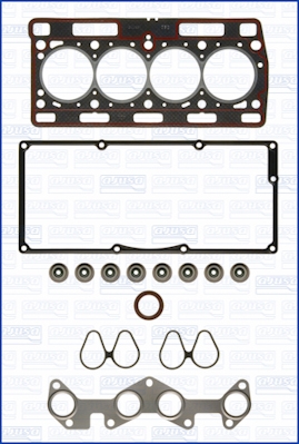 Cilinderkop pakking set/kopset Ajusa 52159500