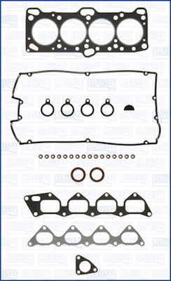 Cilinderkop pakking set/kopset Ajusa 52160300