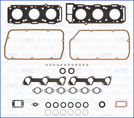 Cilinderkop pakking set/kopset Ajusa 52161100