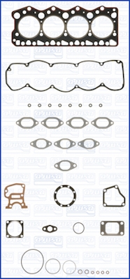 Cilinderkop pakking set/kopset Ajusa 52161500