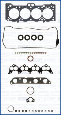 Cilinderkop pakking set/kopset Ajusa 52163400