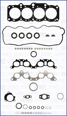 Cilinderkop pakking set/kopset Ajusa 52163600