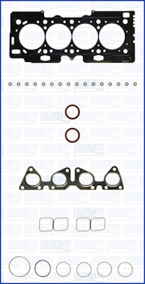 Cilinderkop pakking set/kopset Ajusa 52164600