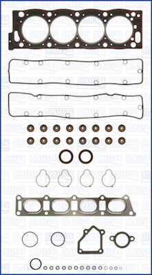 Cilinderkop pakking set/kopset Ajusa 52164700