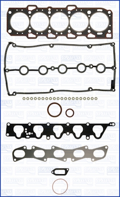 Cilinderkop pakking set/kopset Ajusa 52164800