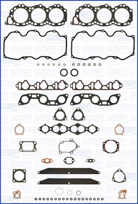 Cilinderkop pakking set/kopset Ajusa 52164900