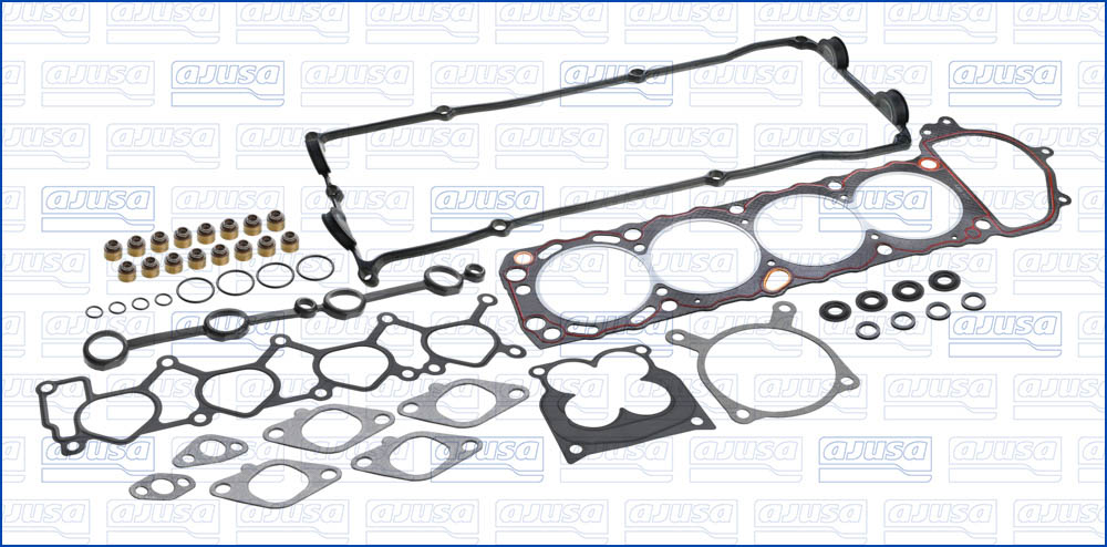 Ajusa Cilinderkop pakking set/kopset 52165400
