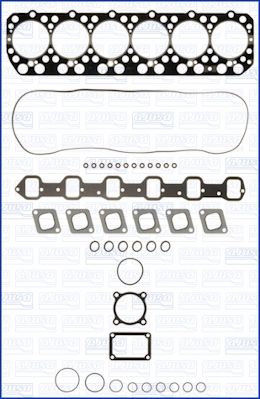 Cilinderkop pakking set/kopset Ajusa 52165700