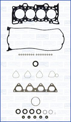 Cilinderkop pakking set/kopset Ajusa 52166200