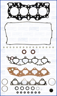 Cilinderkop pakking set/kopset Ajusa 52166300
