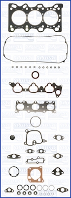 Cilinderkop pakking set/kopset Ajusa 52167400