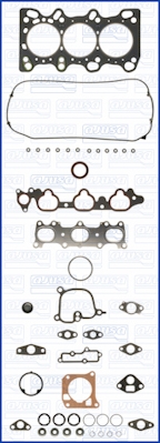 Cilinderkop pakking set/kopset Ajusa 52167500