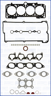 Cilinderkop pakking set/kopset Ajusa 52167700