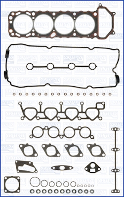 Cilinderkop pakking set/kopset Ajusa 52168100