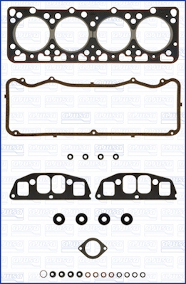Cilinderkop pakking set/kopset Ajusa 52168200