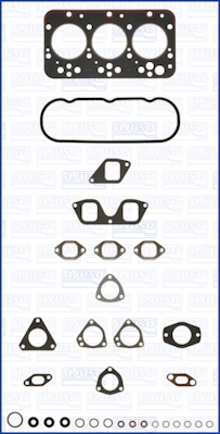 Cilinderkop pakking set/kopset Ajusa 52168400