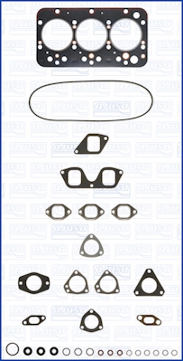 Cilinderkop pakking set/kopset Ajusa 52168600