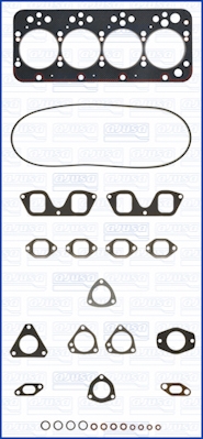 Cilinderkop pakking set/kopset Ajusa 52168800