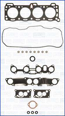 Cilinderkop pakking set/kopset Ajusa 52169900