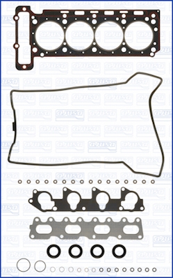 Cilinderkop pakking set/kopset Ajusa 52172500