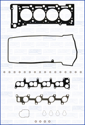 Cilinderkop pakking set/kopset Ajusa 52173200