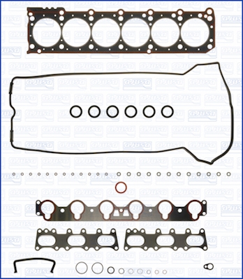Cilinderkop pakking set/kopset Ajusa 52174000