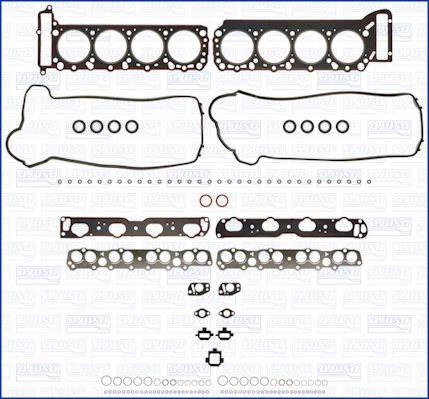 Cilinderkop pakking set/kopset Ajusa 52174600